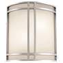 Artemis - Dimmable LED Wall Fixture - Satin - Opal