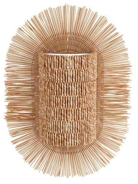 Image 3 Arteriors Alexia Sconce Natural more views