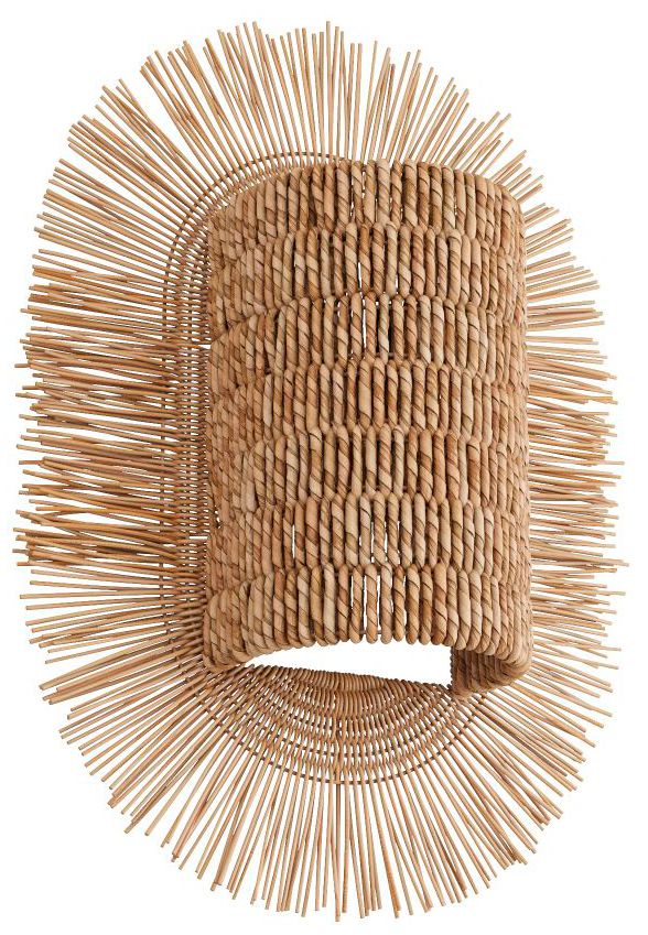 Image 4 Arteriors Alexia Sconce Natural more views