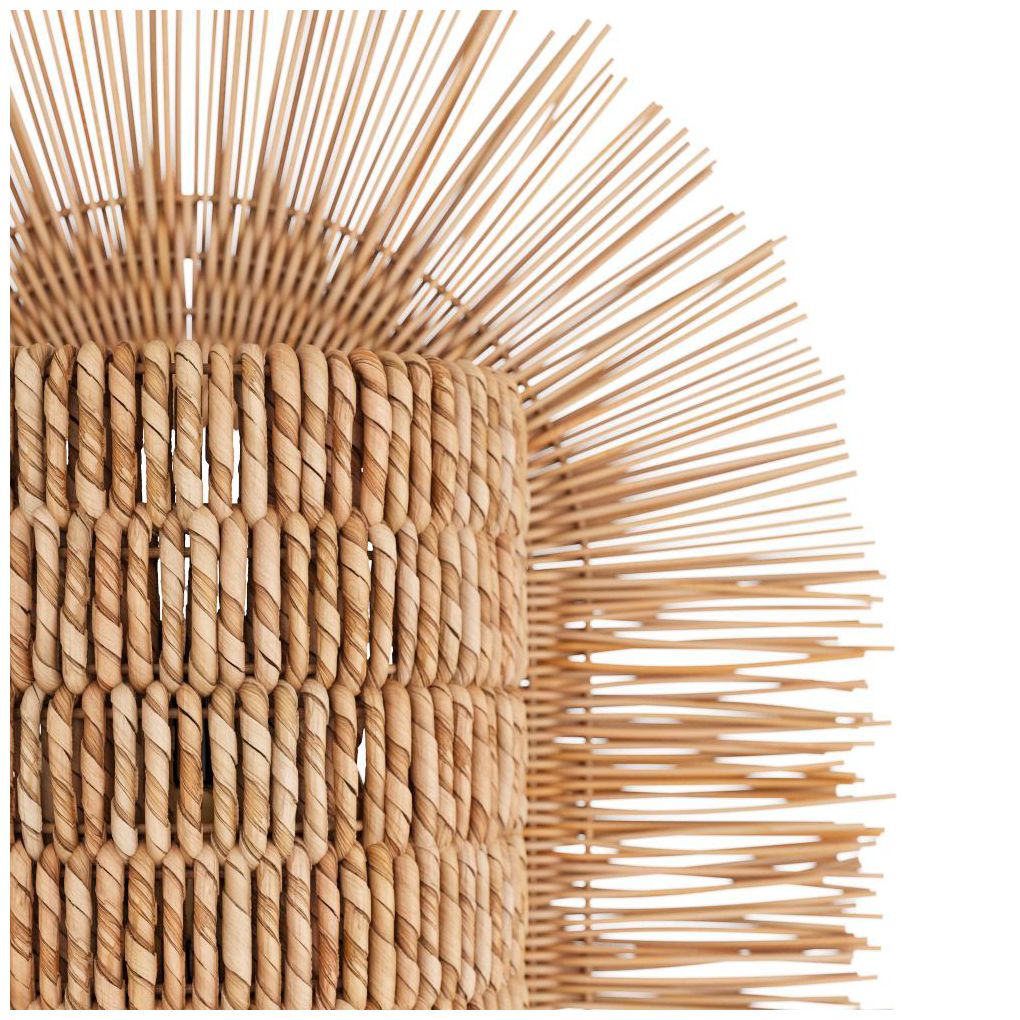 Image 5 Arteriors Alexia Sconce Natural more views