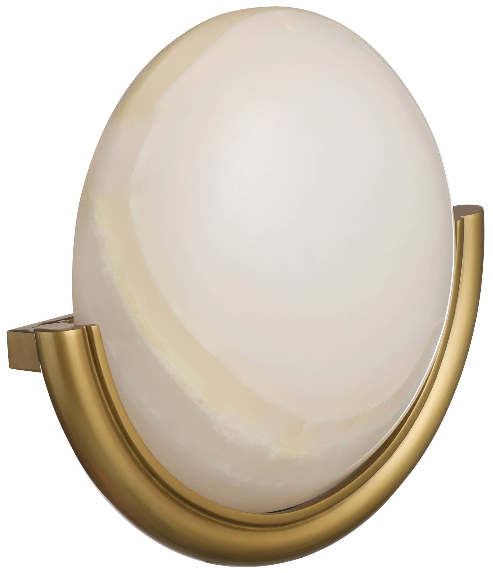 Image 2 Arteriors Alicia Wall Sconce White more views