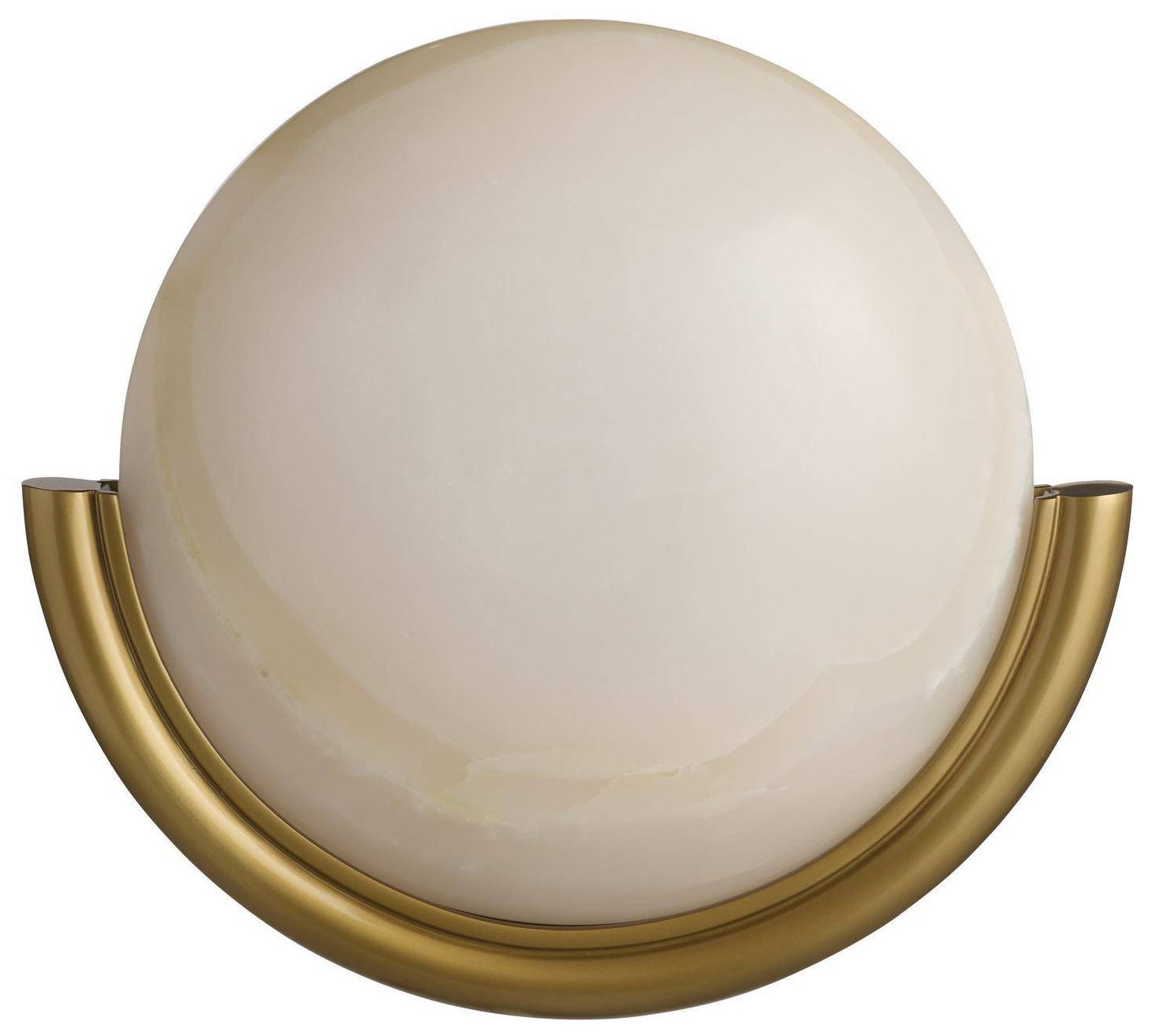 Image 3 Arteriors Alicia Wall Sconce White more views