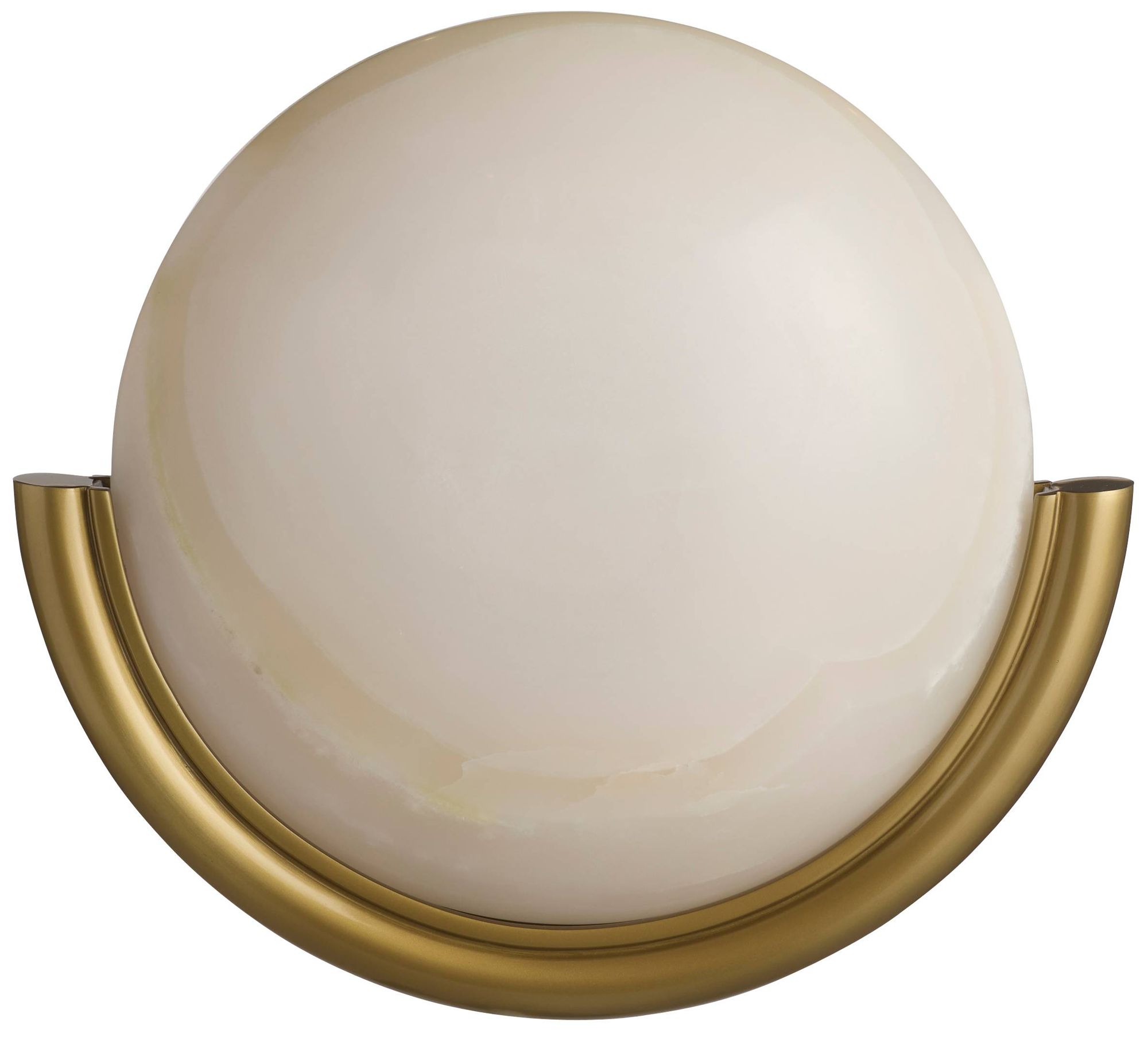 Image 4 Arteriors Alicia Wall Sconce White more views