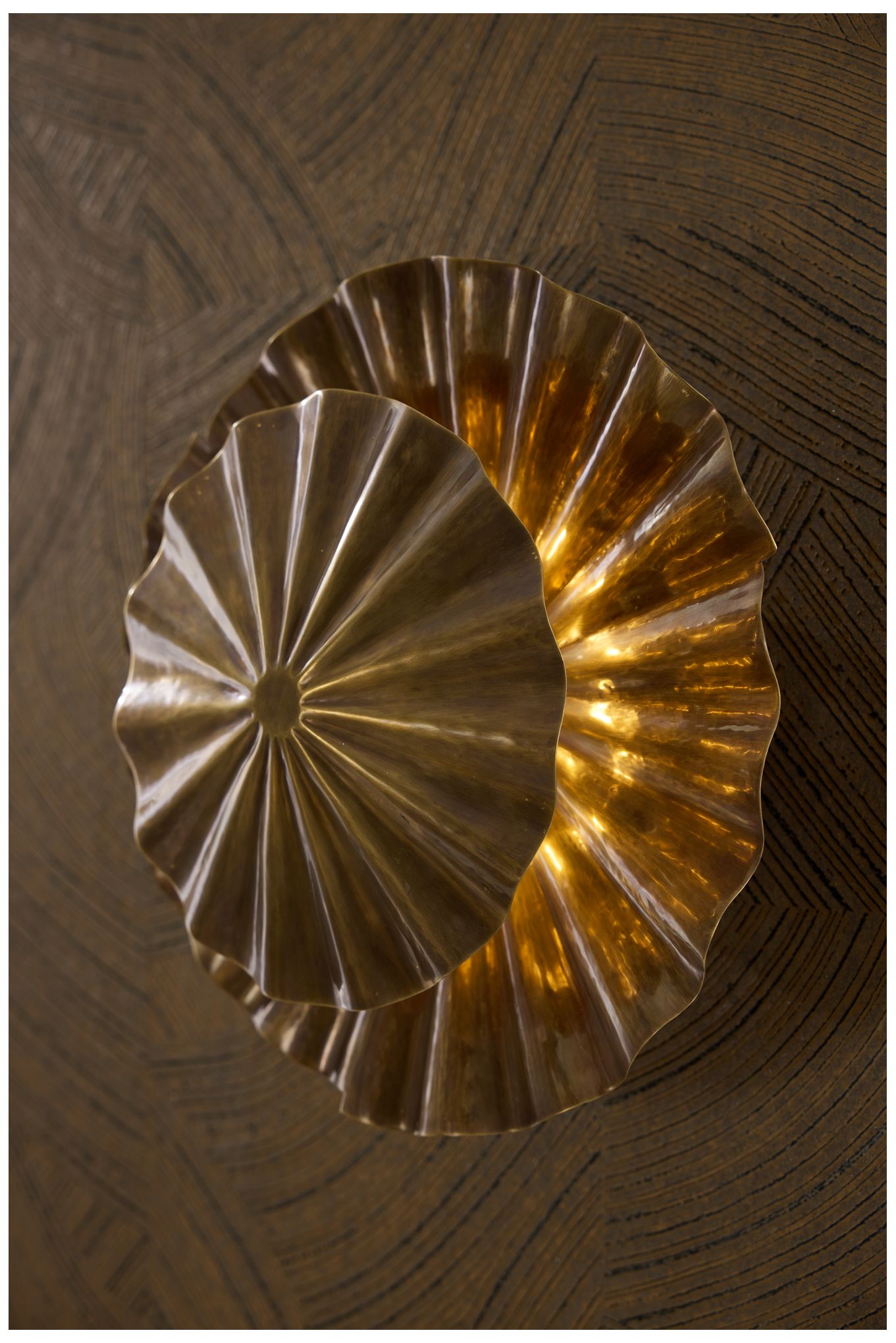 Arteriors Annabeth Sconce Vintage Brass