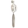2_Arteriors  Aramis 9" Sconce White Bronze