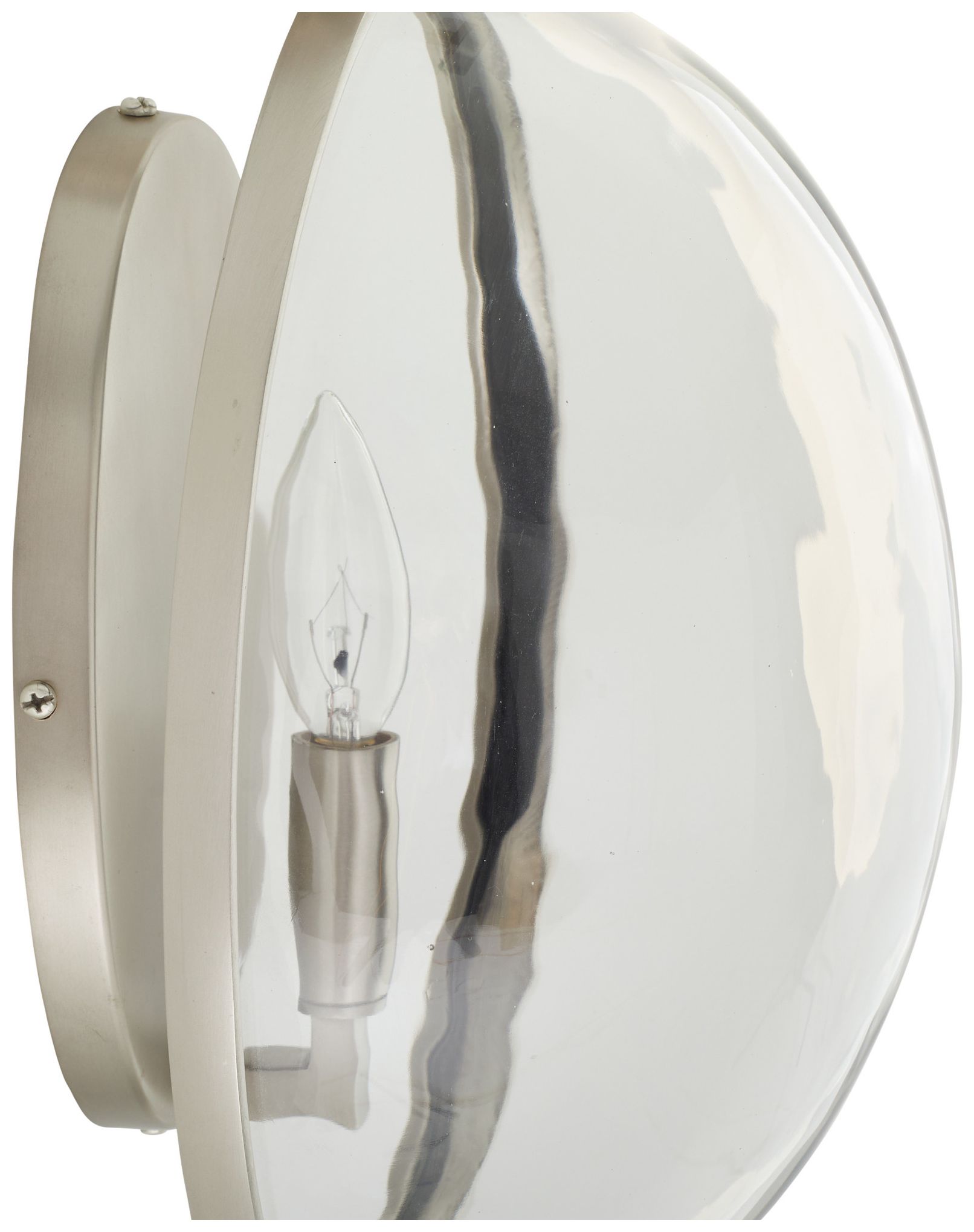 Image 5 Arteriors  Aramis 9" Sconce White Bronze more views