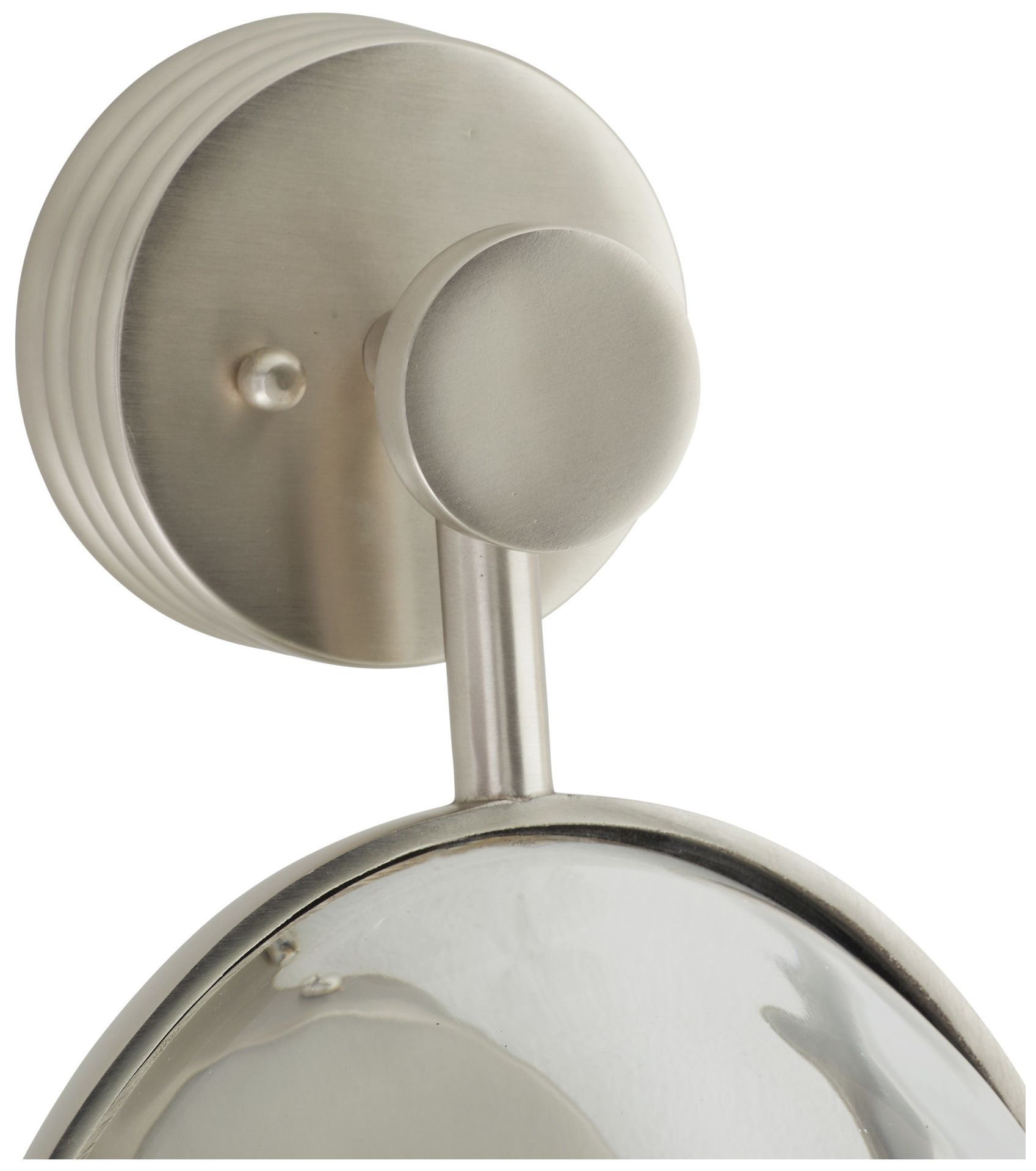 Image 6 Arteriors  Aramis 9" Sconce White Bronze more views