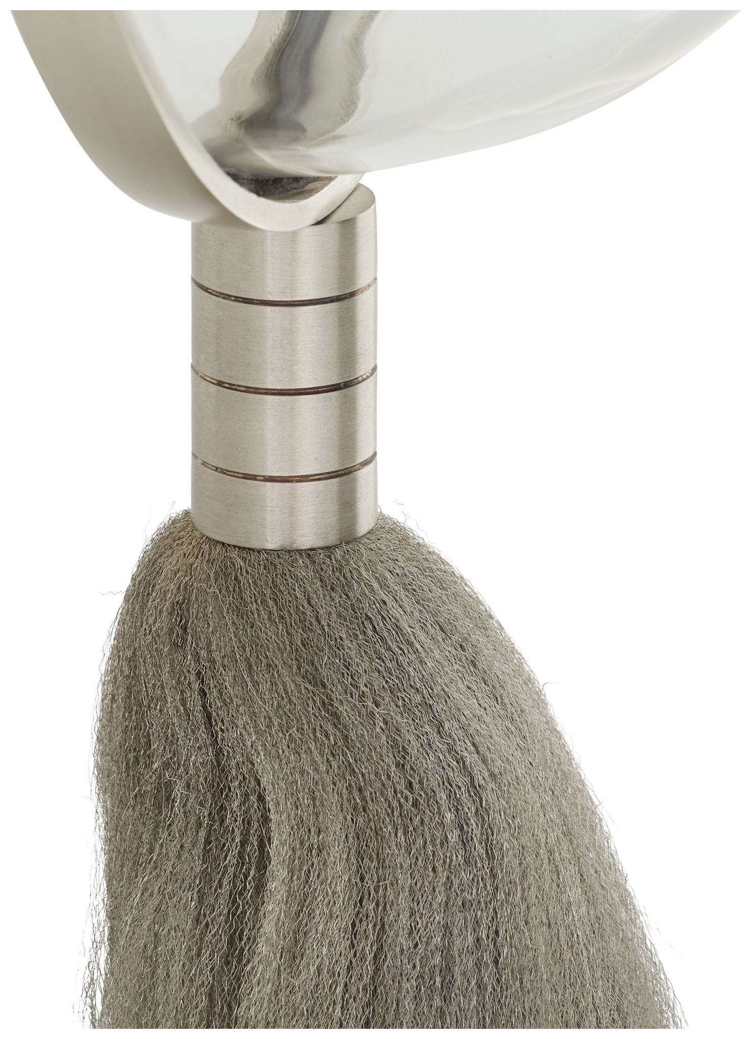 Image 7 Arteriors  Aramis 9" Sconce White Bronze more views