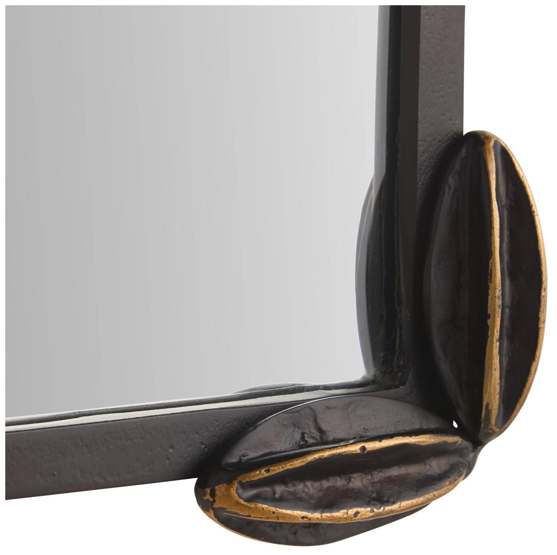 Image 3 Arteriors Archie Mirror Bronze more views