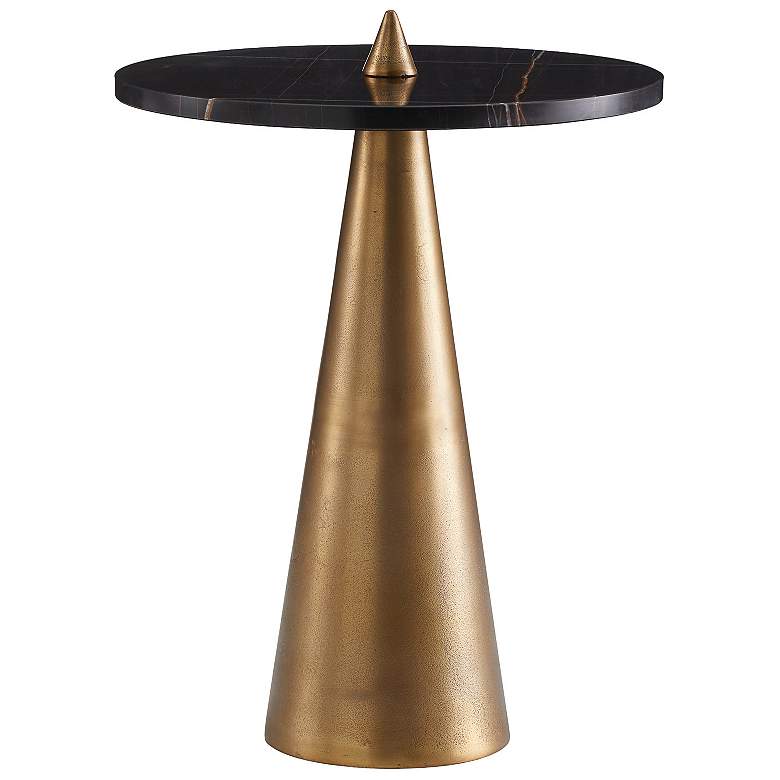 Image 1 Arteriors Aria End Table Bengal