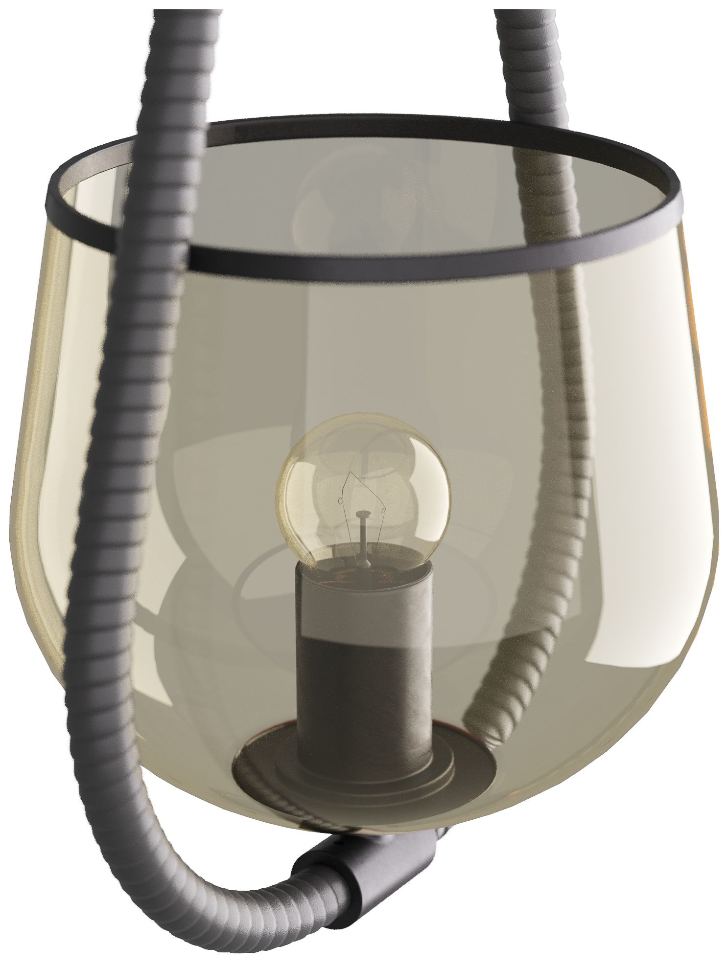 Image 6 Arteriors Arlie Pendant English Bronze more views