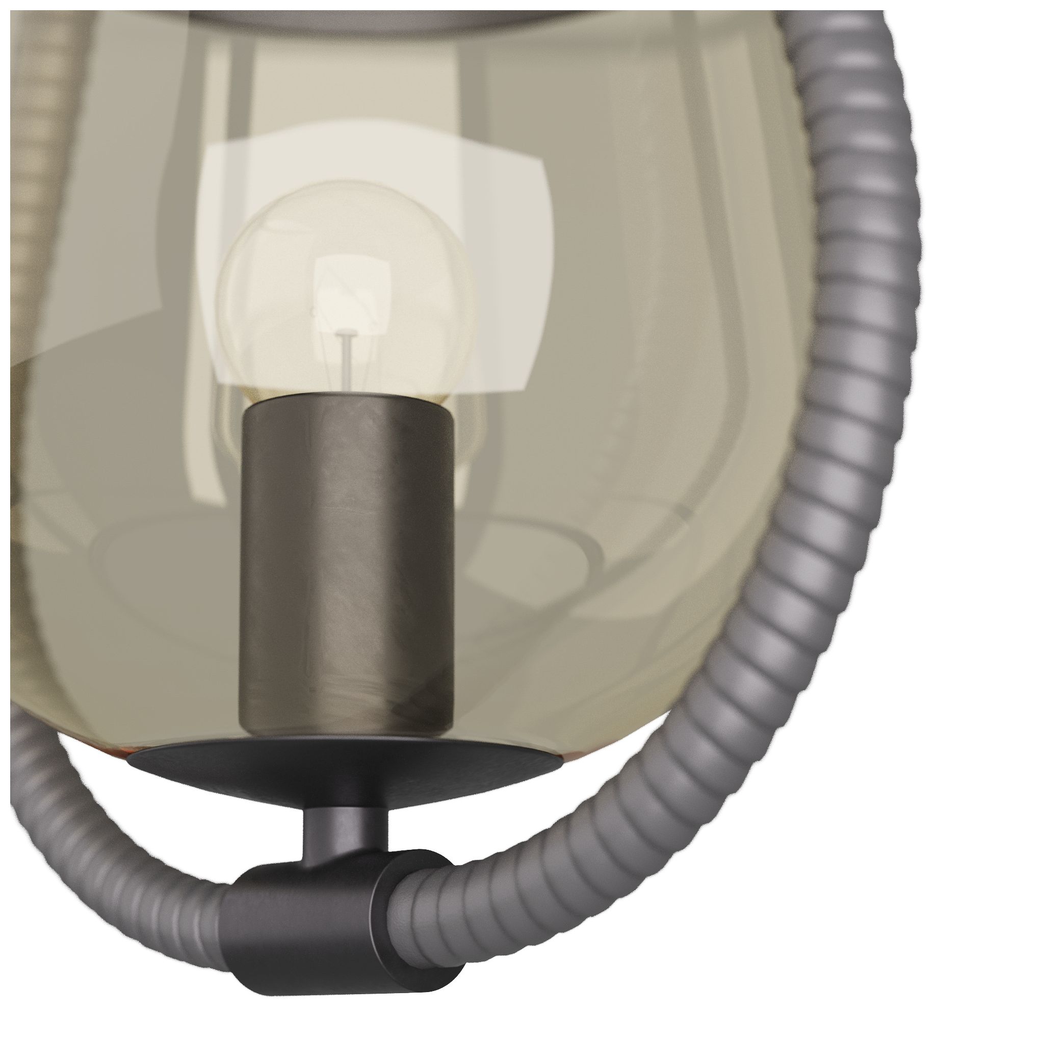 Arteriors Arlie Pendant English Bronze