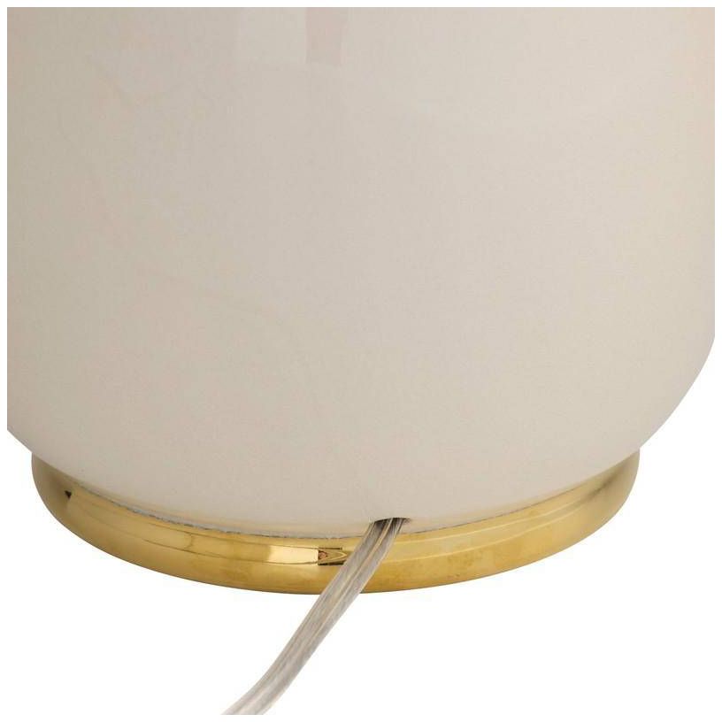 Arteriors Arlington Lamp Ivory Ceramic