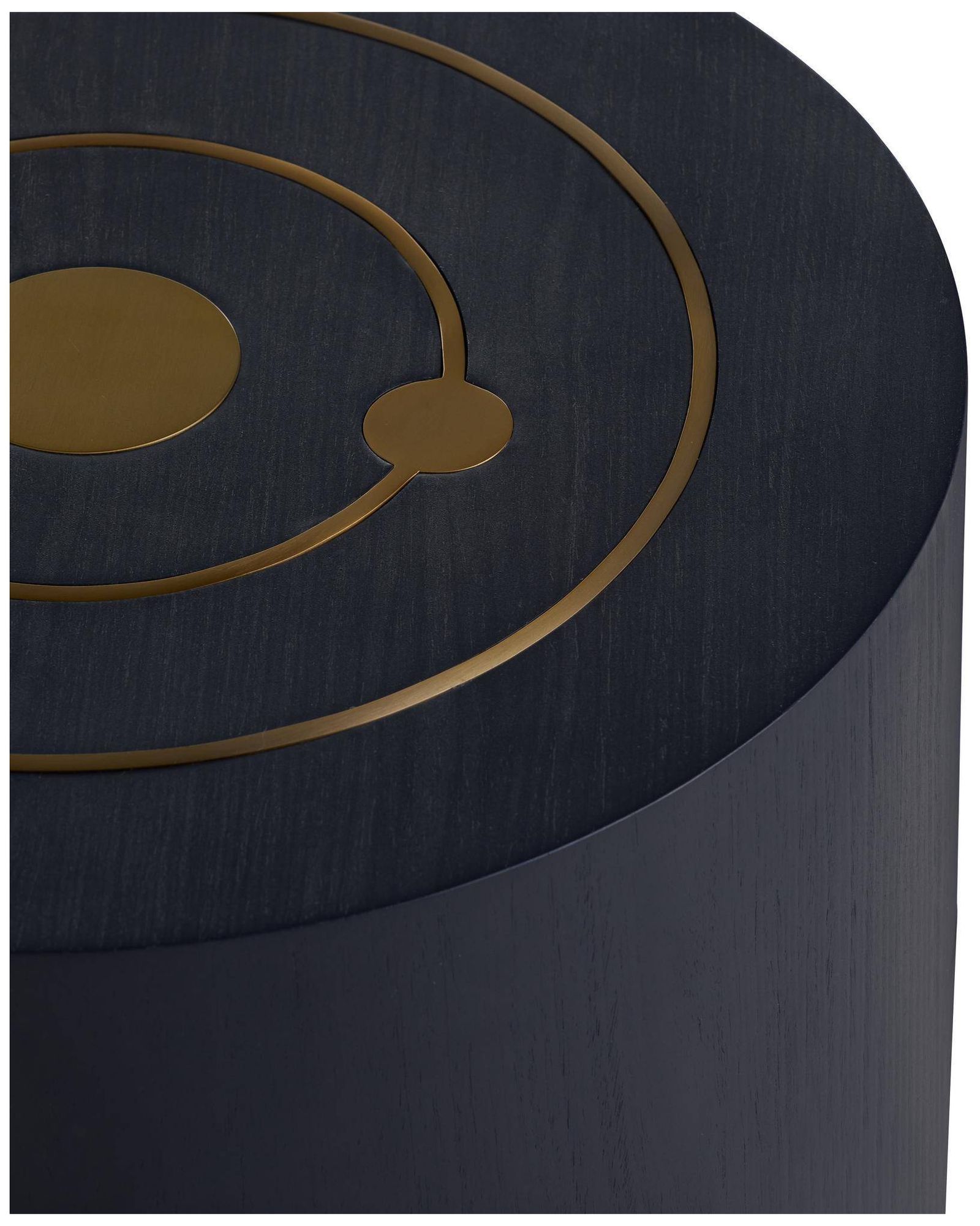 Image 4 Arteriors Asteria Accent Table Night Sky more views