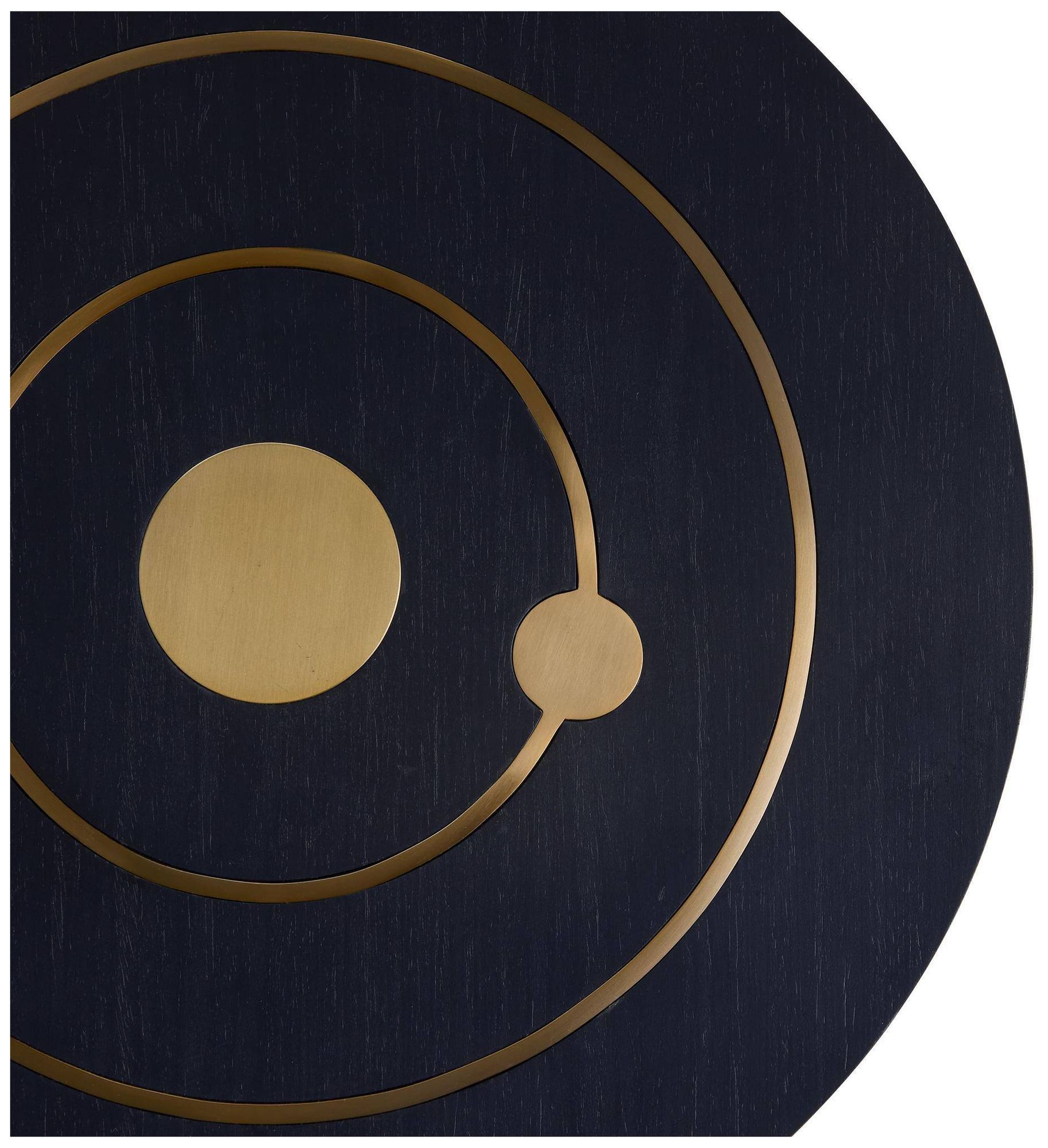 Image 5 Arteriors Asteria Accent Table Night Sky more views