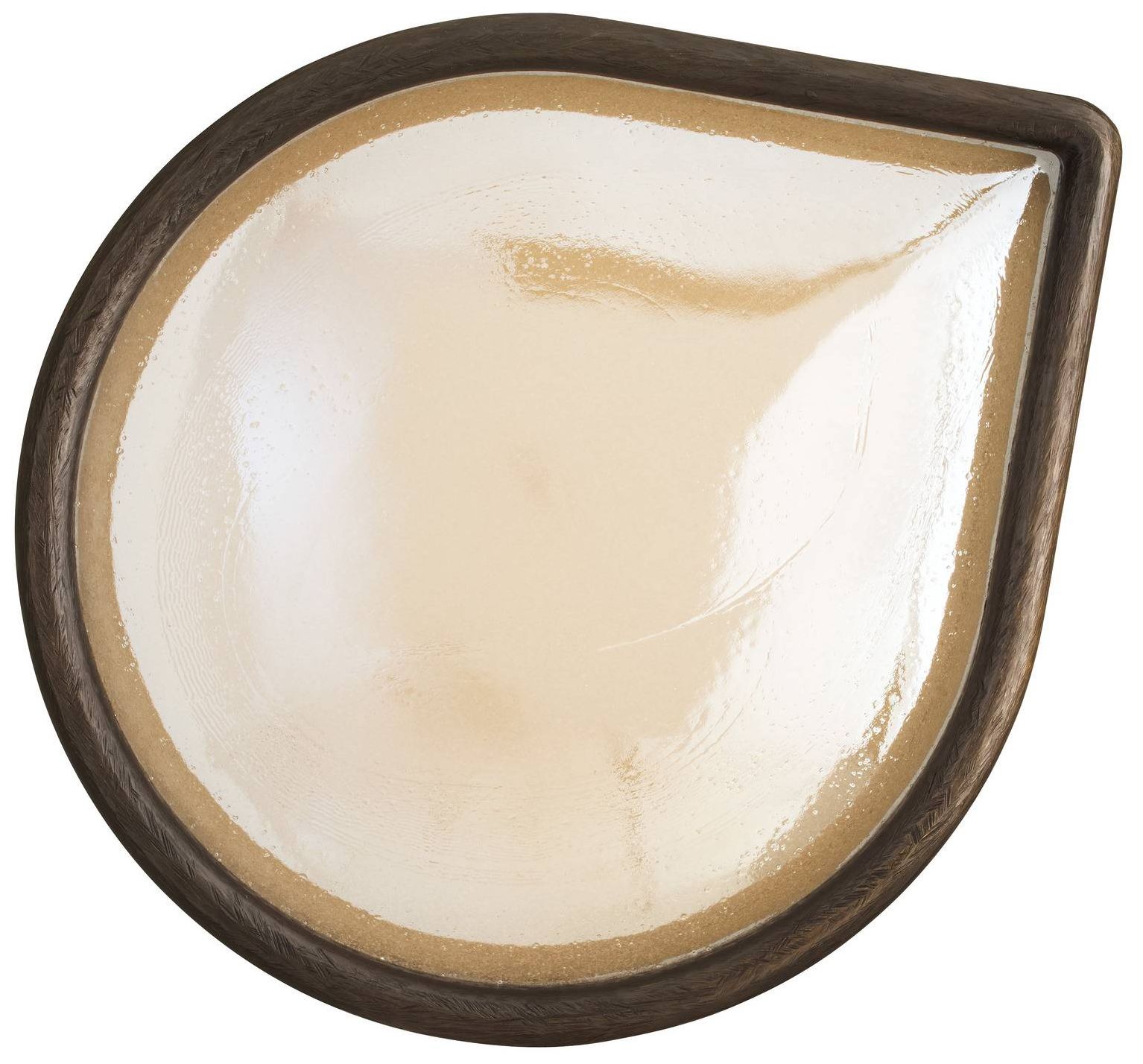 Image 4 Arteriors Aureline Wall Sconce Champagne more views
