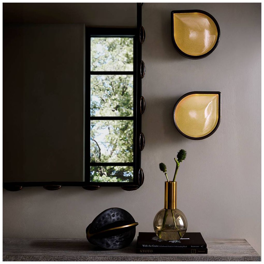 Arteriors Aureline Wall Sconce Champagne