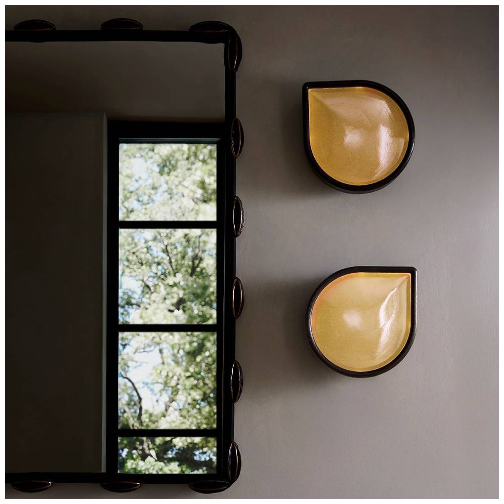 Arteriors Aureline Wall Sconce Champagne