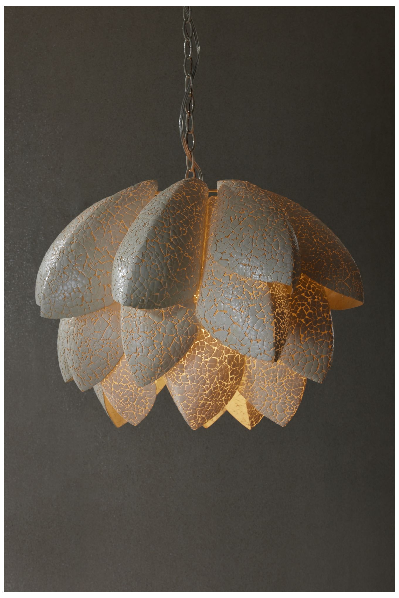 Image 7 Arteriors Ayana Chandelier Ivory White more views