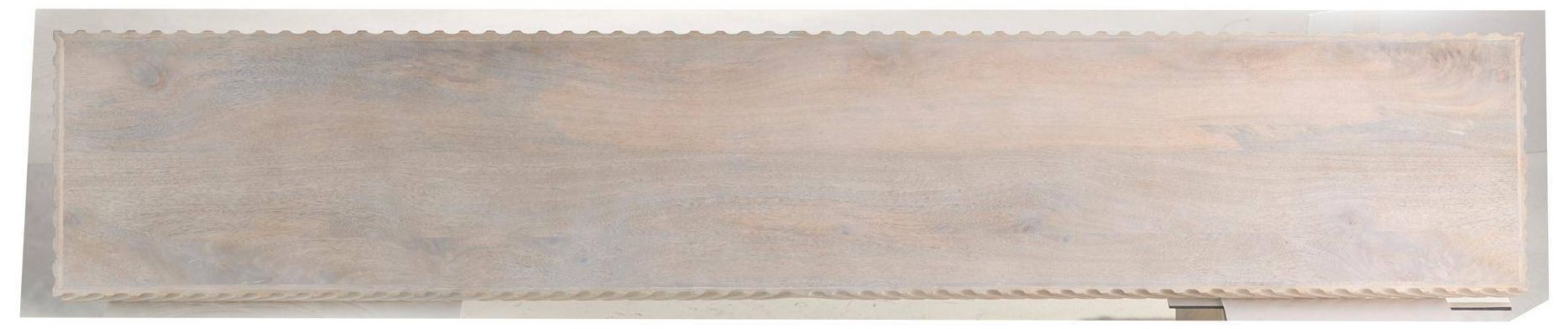 Image 7 Arteriors Ayni Console Whitewash more views