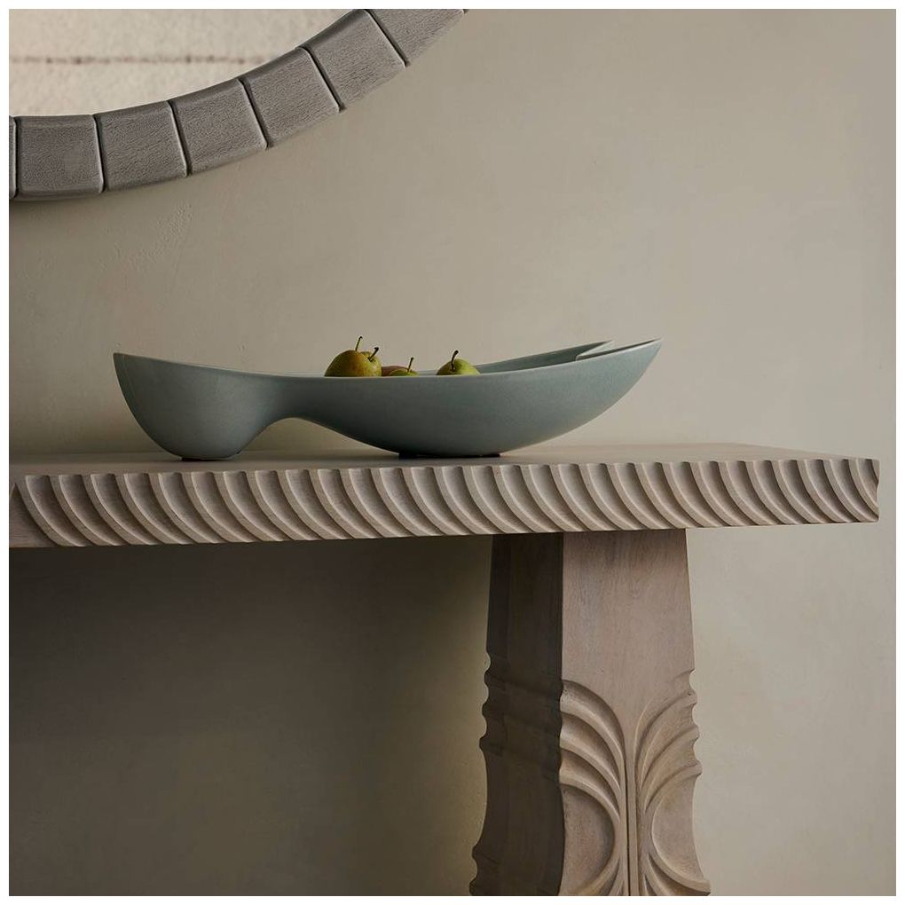 Arteriors Ayni Console Whitewash