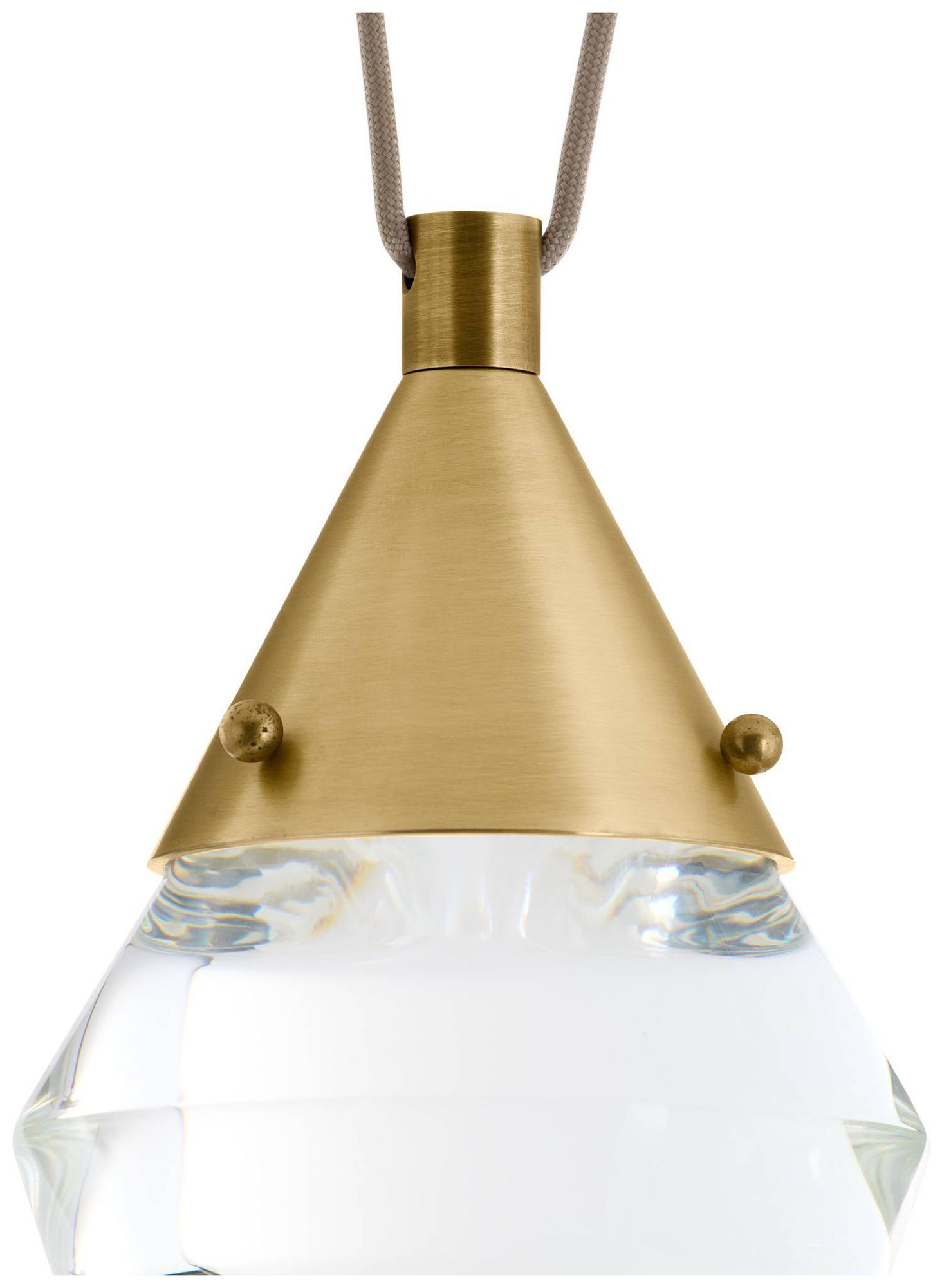 Image 5 Arteriors Berkley Multi Drop Chandelier 82" Clear more views