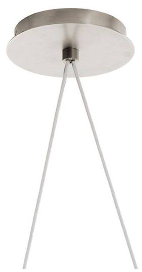 Image 3 Arteriors Berkley Multi Drop Chandelier 82" Clear more views