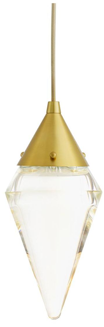 Arteriors Berkley Pendant 5.5" Clear