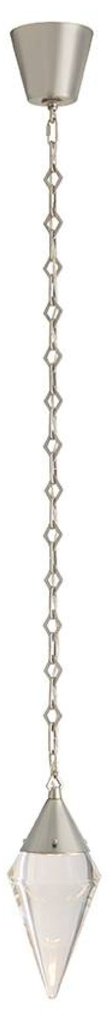 Arteriors Berkley Pendant 6" Clear