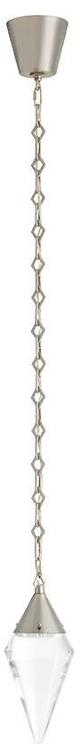 Image 2 Arteriors Berkley Pendant 6" Clear more views
