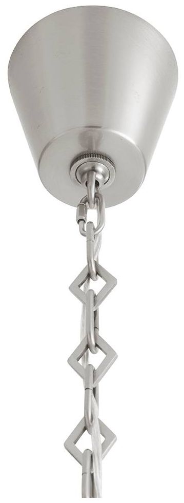 Image 4 Arteriors Berkley Pendant 6" Clear more views