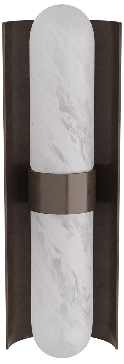 Image 3 Arteriors Bretman Sconce English Bronze more views