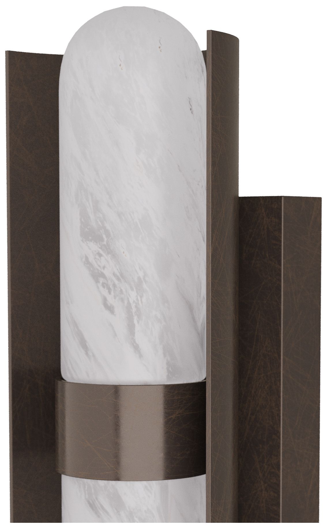 Image 5 Arteriors Bretman Sconce English Bronze more views