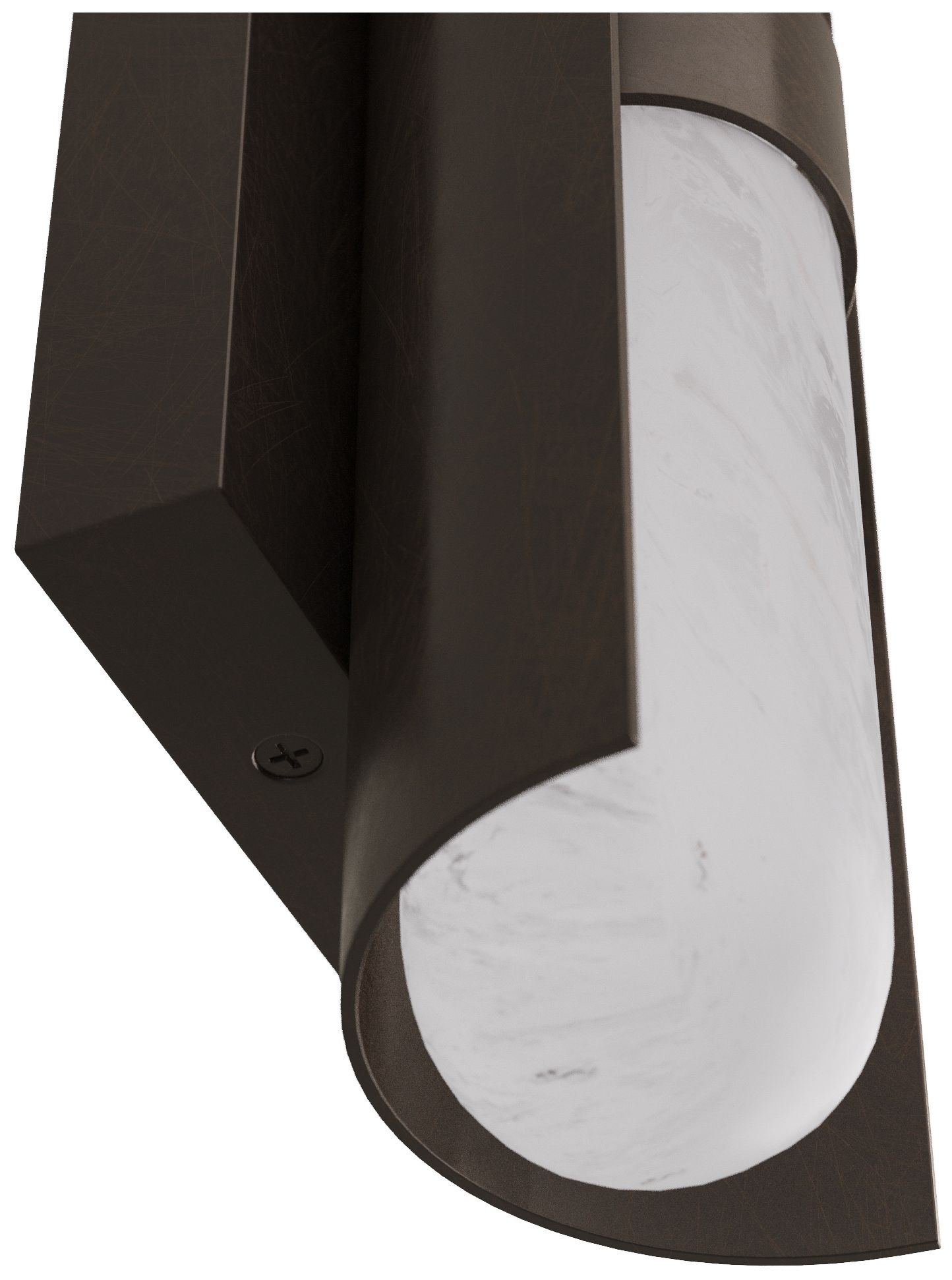 Image 7 Arteriors Bretman Sconce English Bronze more views