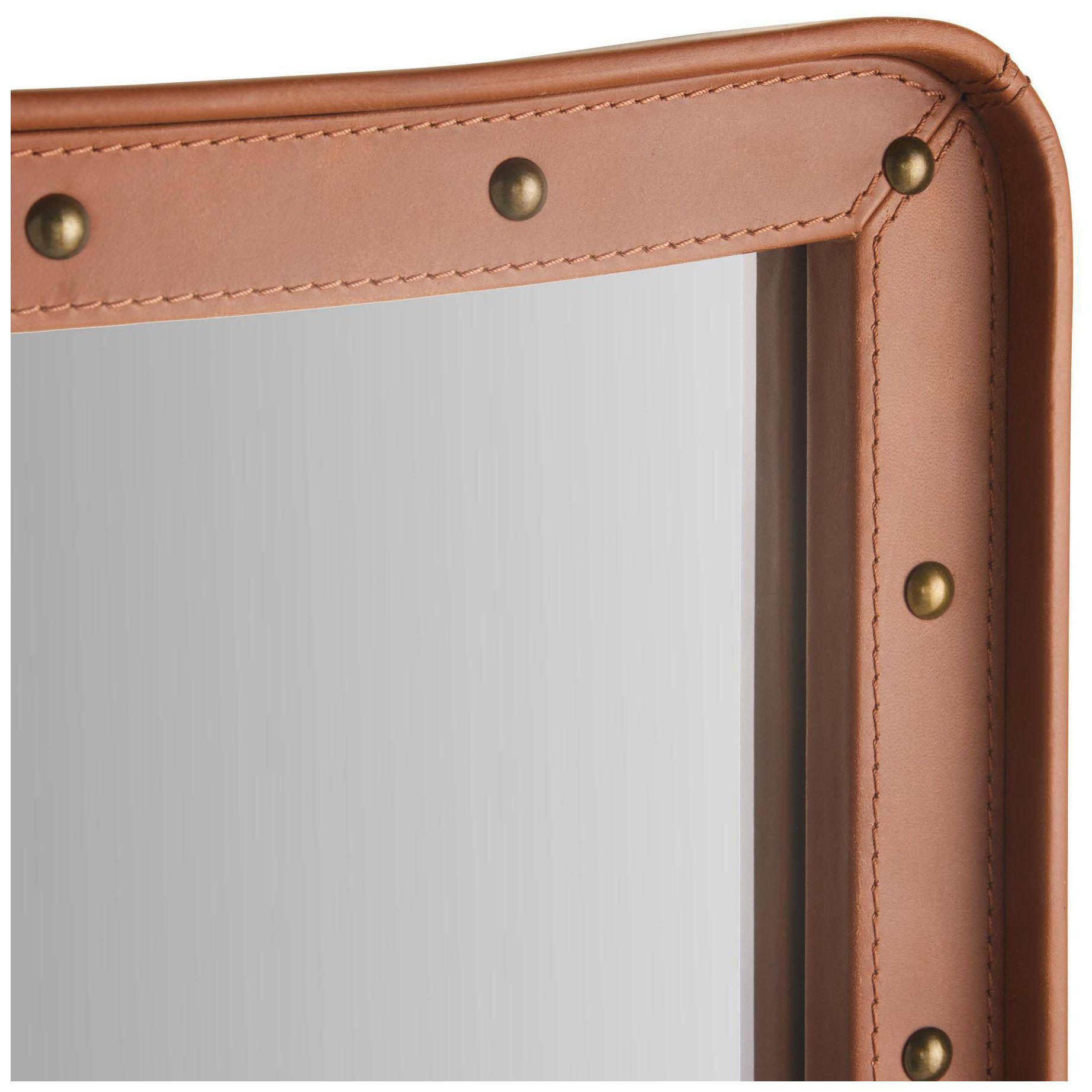 Image 3 Arteriors Briar Mirror Russet more views