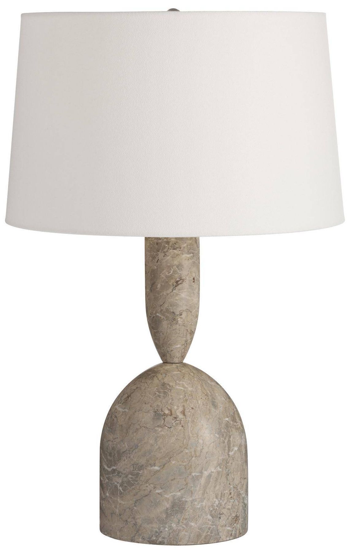 Image 2 Arteriors Brighton Table Lamp Slate Blue