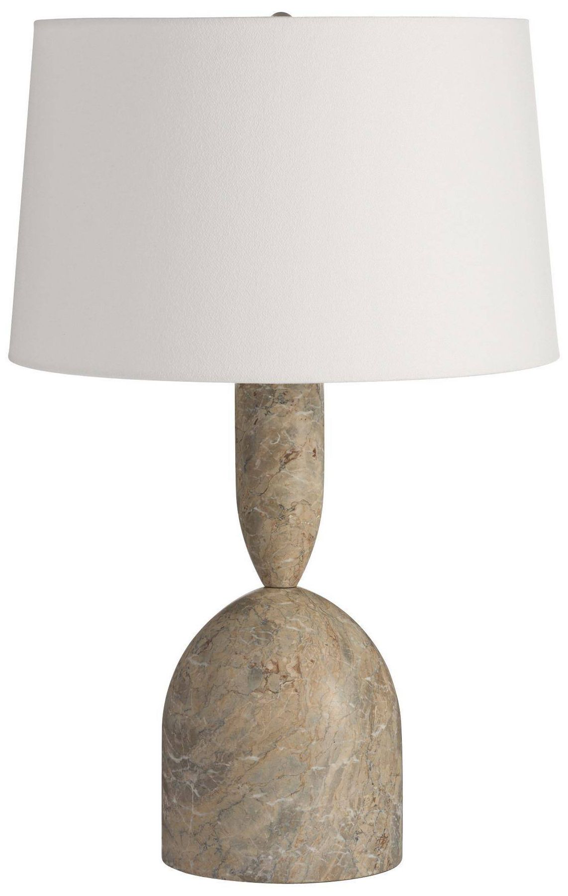 Image 3 Arteriors Brighton Table Lamp Slate Blue more views