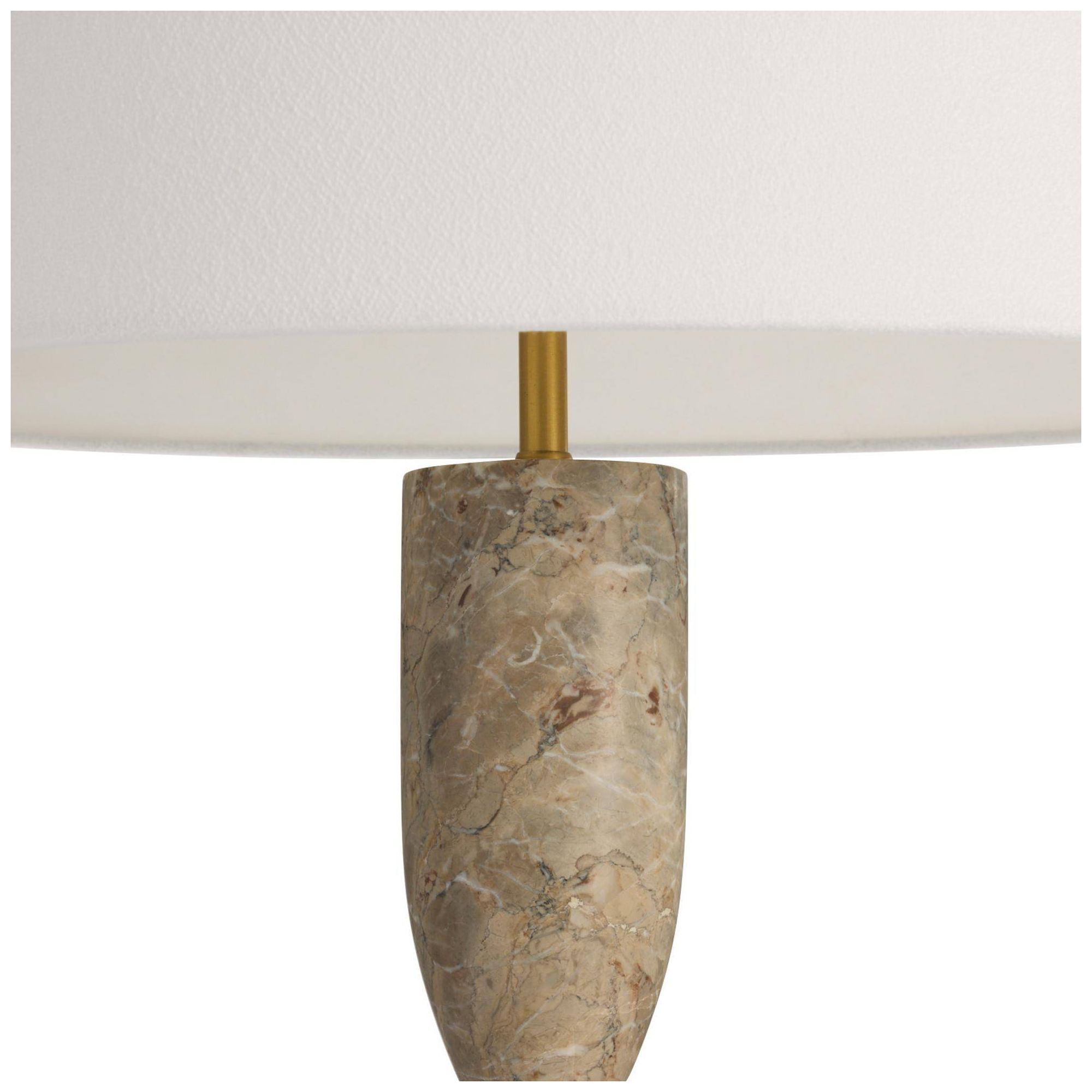 Image 4 Arteriors Brighton Table Lamp Slate Blue more views