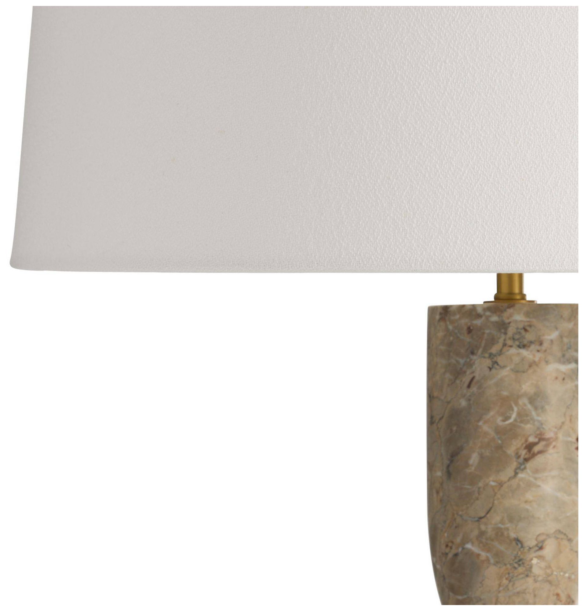 Image 5 Arteriors Brighton Table Lamp Slate Blue more views
