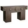 2_Arteriors Cairo Marbl Console Umber Wood
