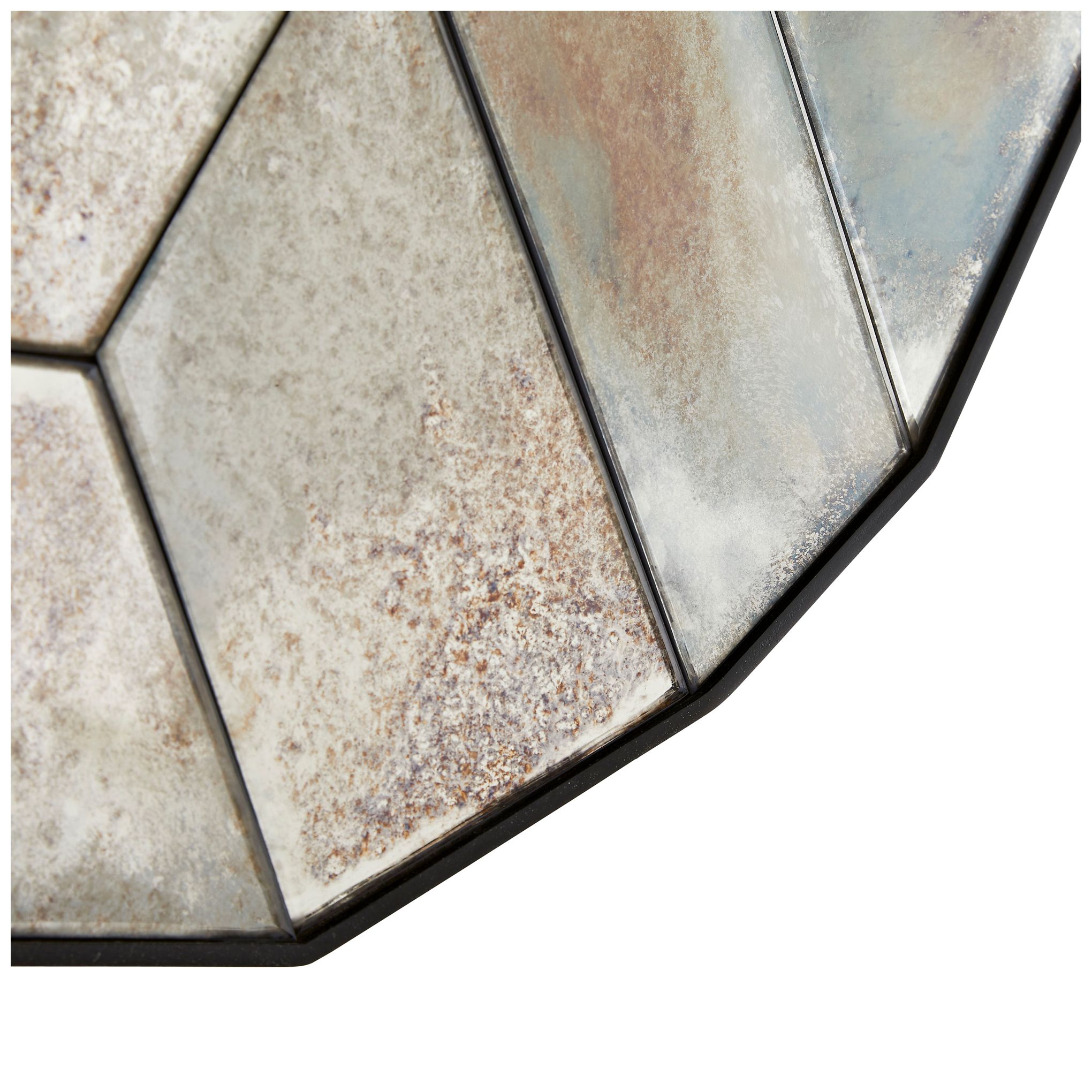 Image 4 Arteriors Callen Mirror Natural Iron more views