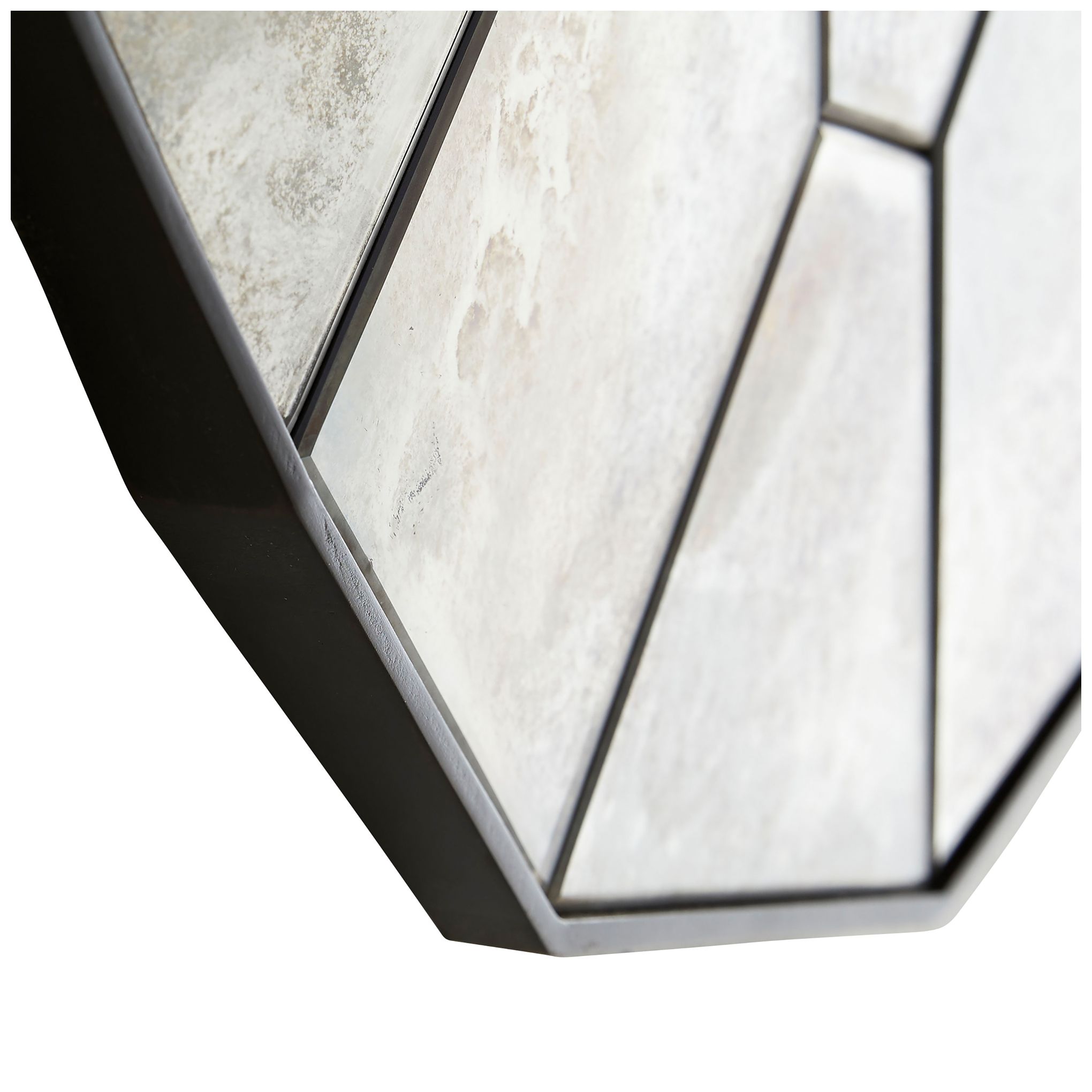 Image 7 Arteriors Callen Mirror Natural Iron more views