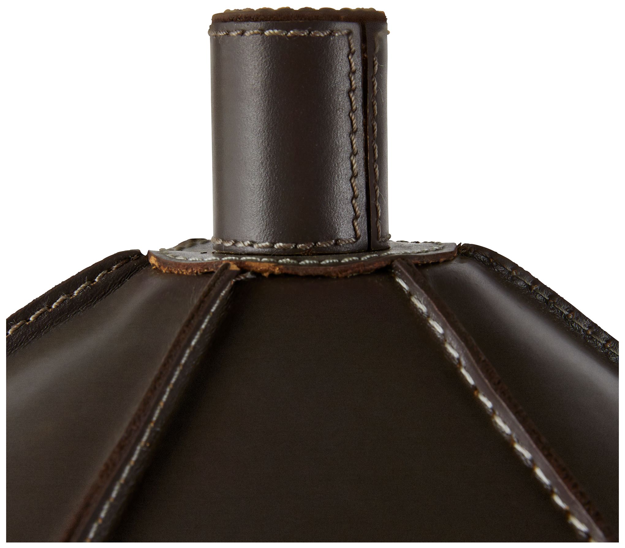 Arteriors Cantrell Table Lamp Antique Brass/Gold Leaf