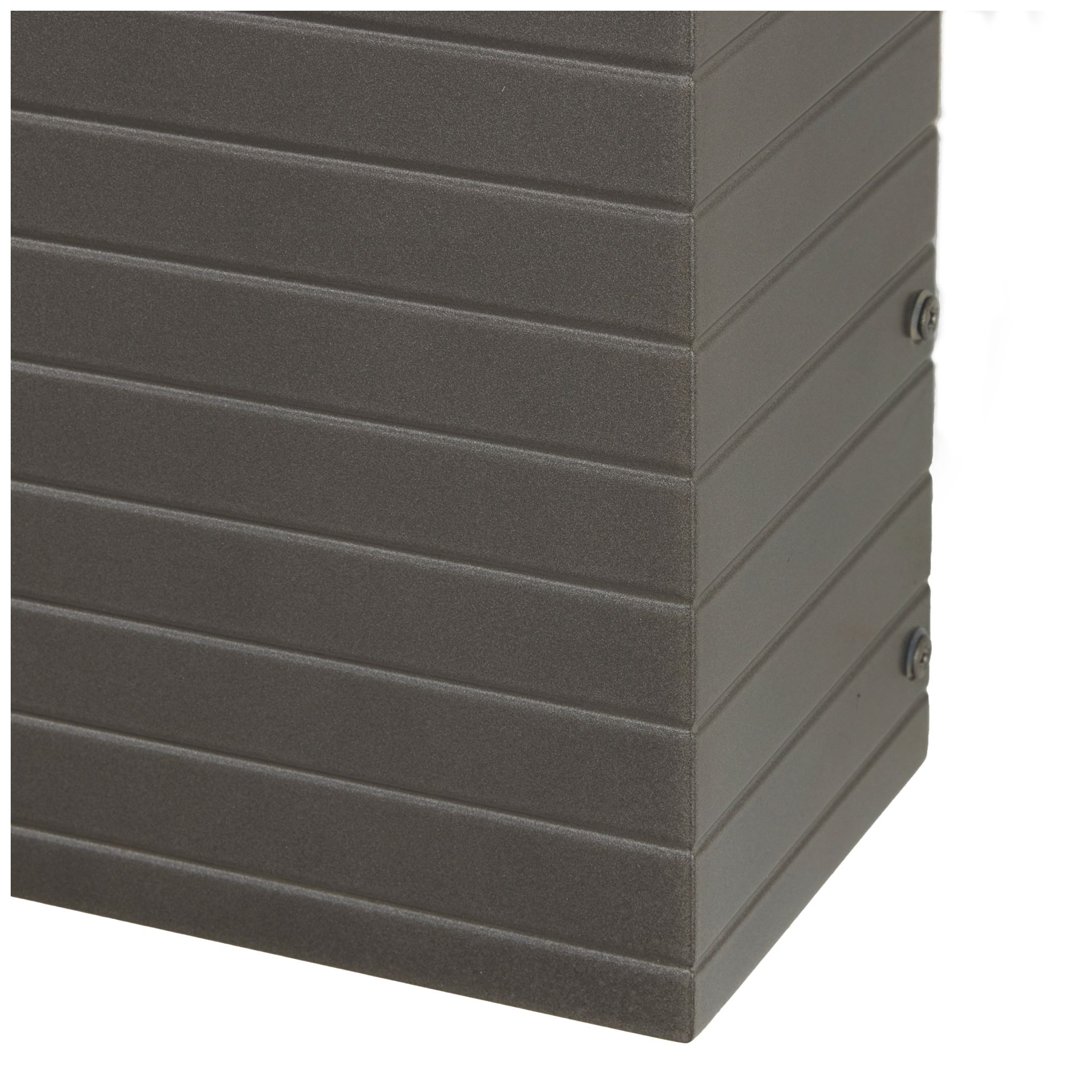 Image 4 Arteriors Carter Outdoor Sconce Aged Iron more views