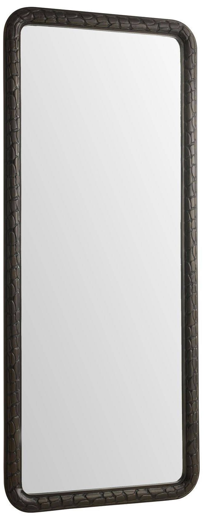 Image 2 Arteriors Cayman Full Length Mirror Bronze more views