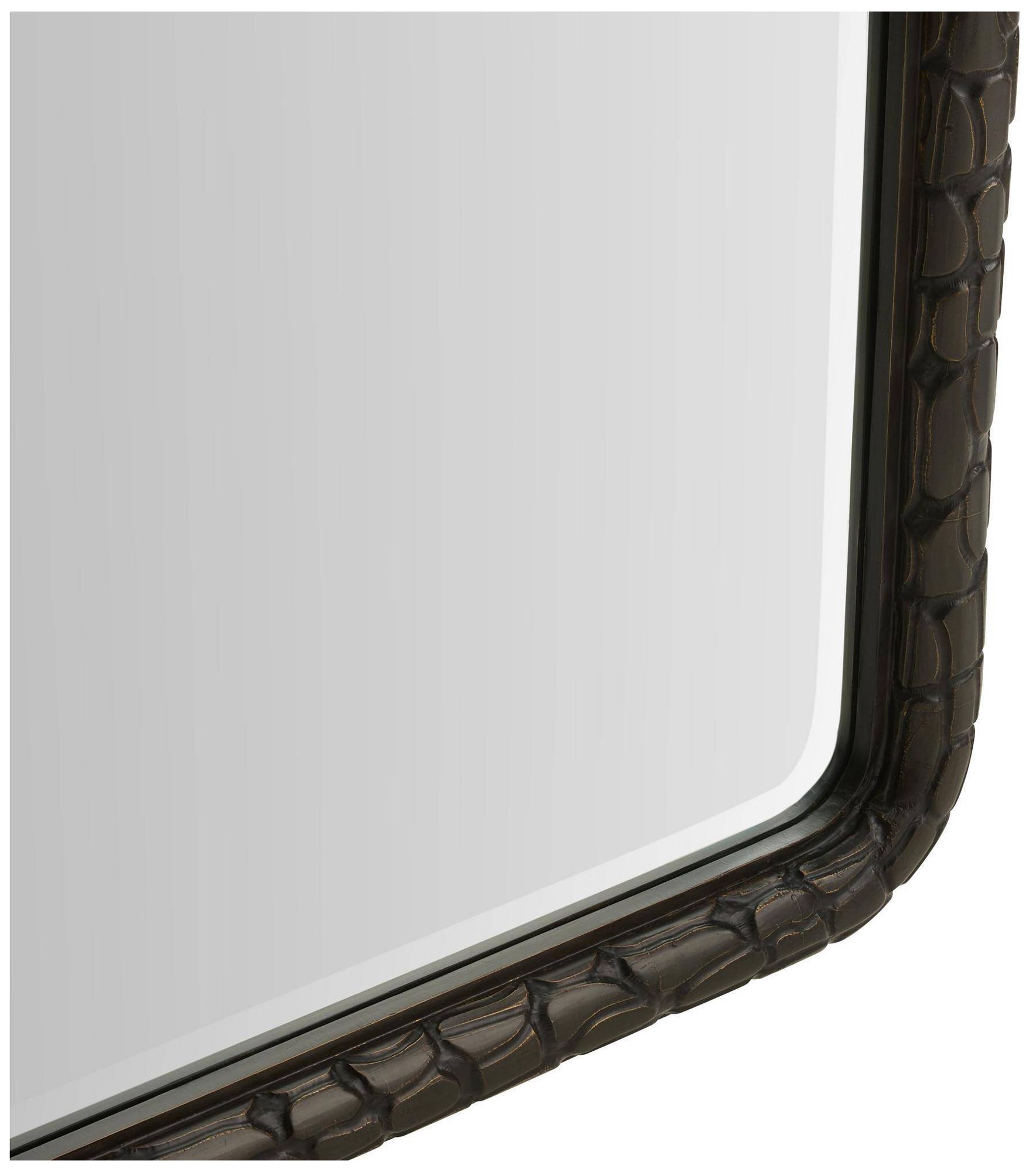 Image 4 Arteriors Cayman Full Length Mirror Bronze more views