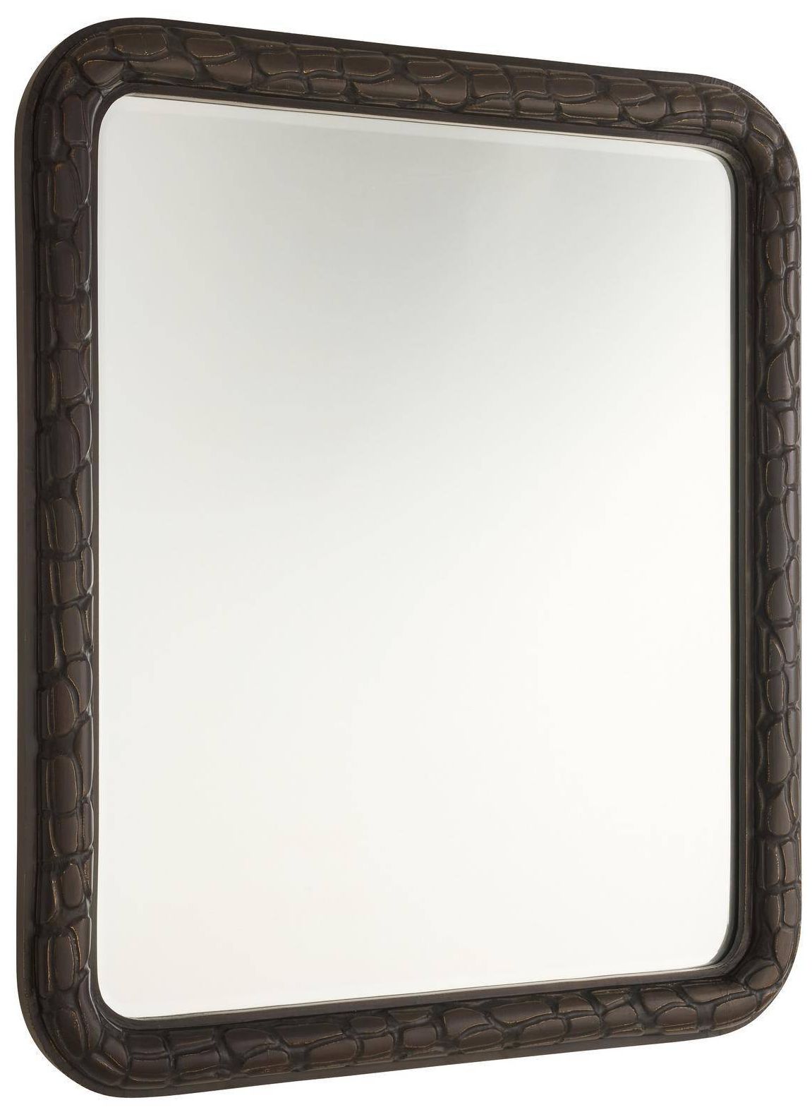 Image 2 Arteriors Cayman Mirror Bronze more views
