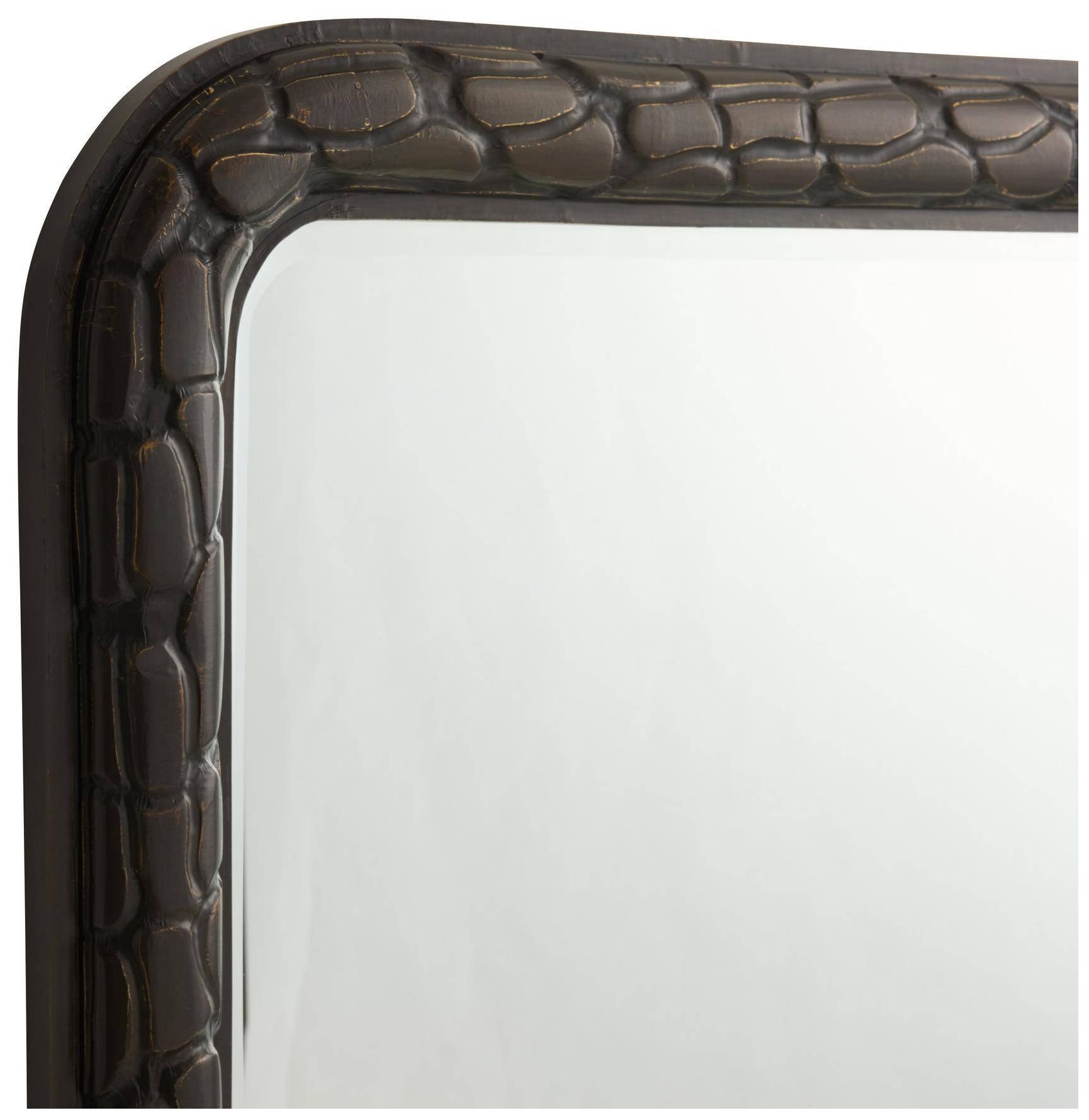 Image 3 Arteriors Cayman Mirror Bronze more views