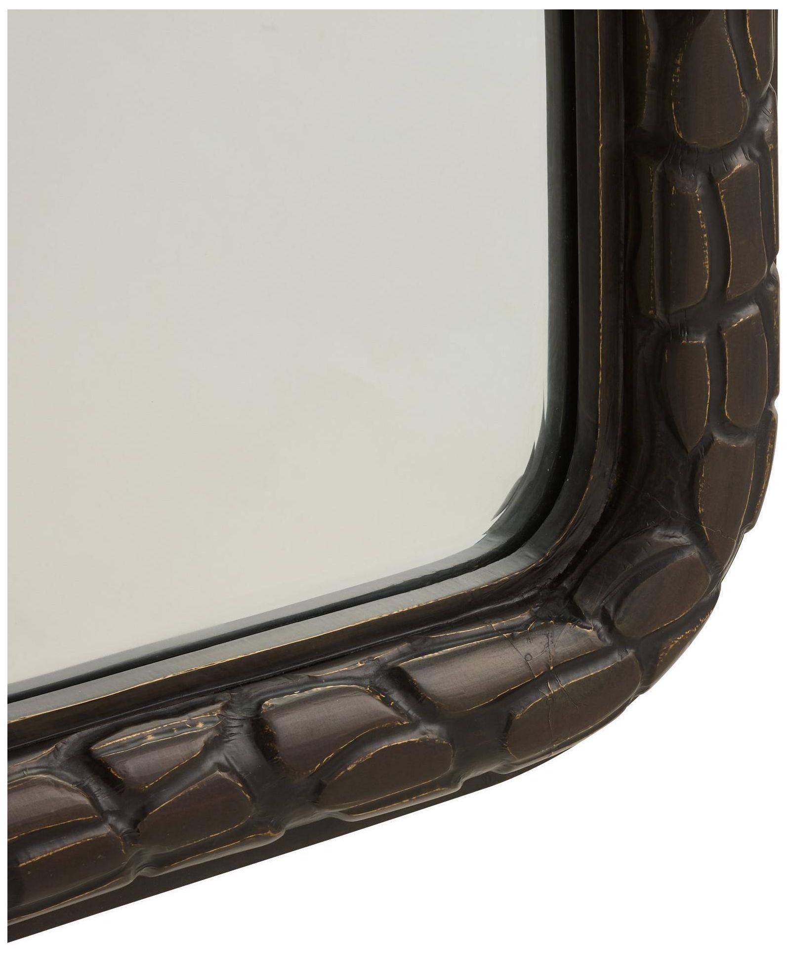 Image 4 Arteriors Cayman Mirror Bronze more views