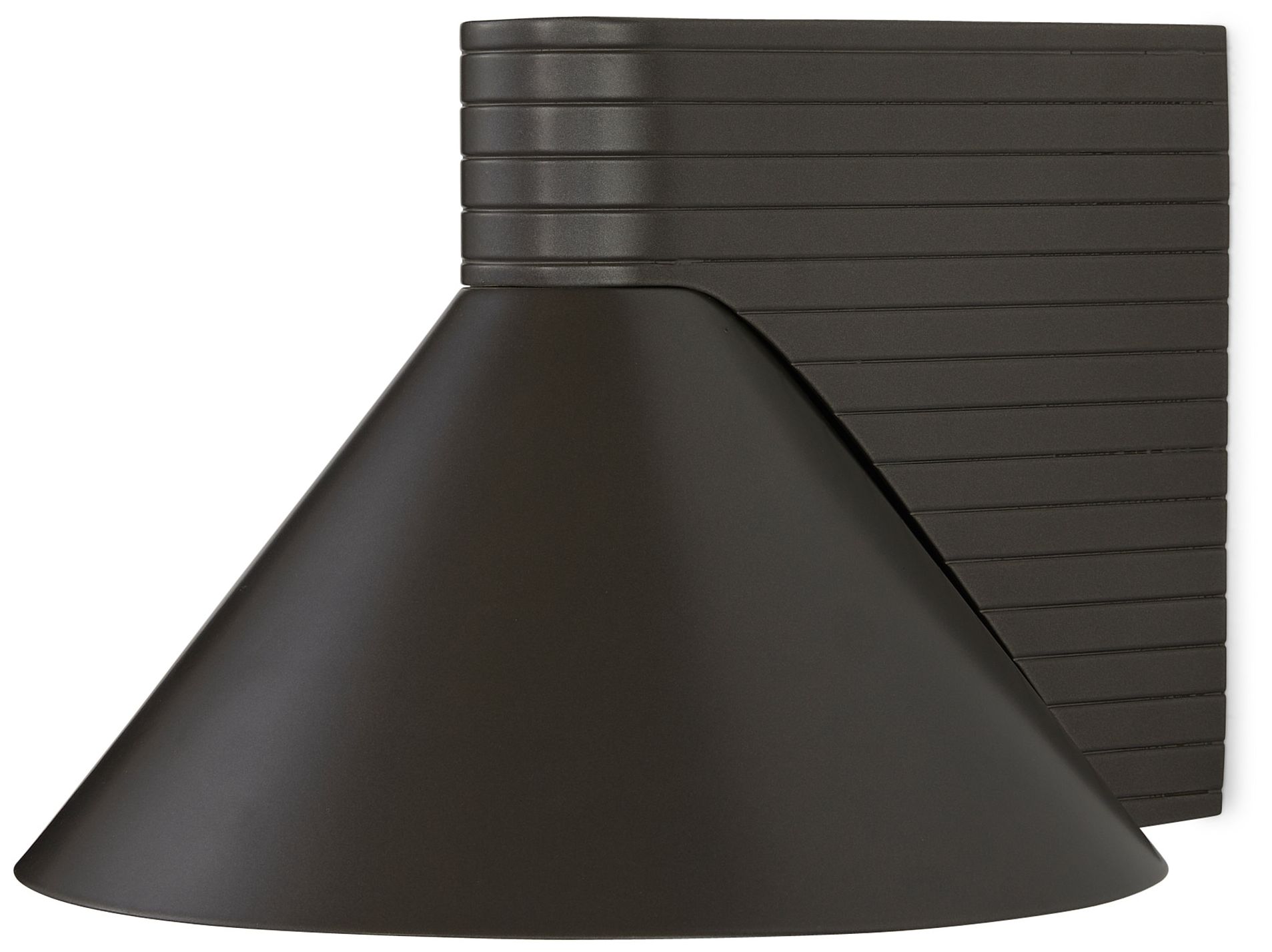 Image 3 Arteriors Chadwick Outdoor Sconce Aged Iron more views
